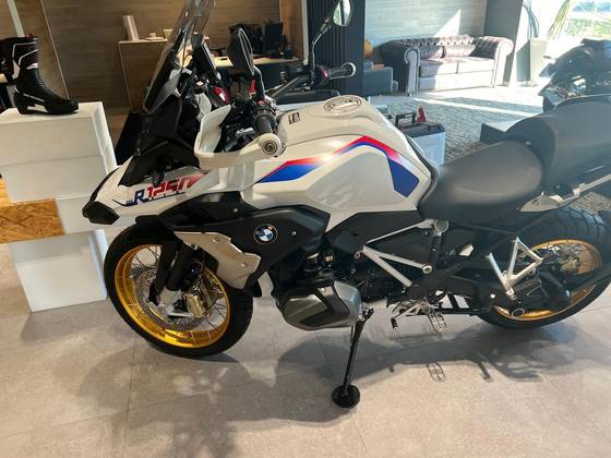 BMW R 1250 GS ADVENTURE PREMIUM RALLYE 